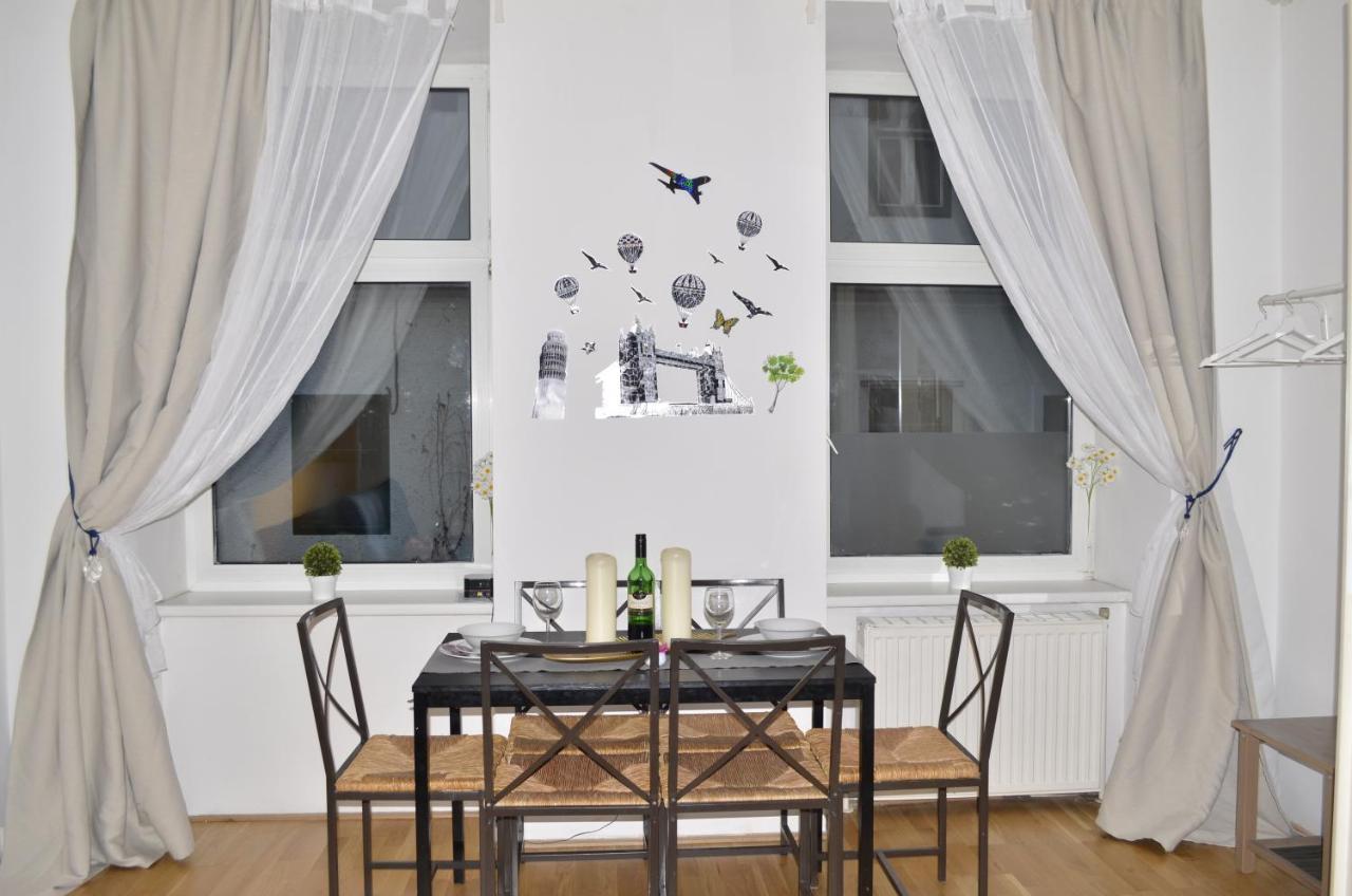 Citycenter Apartment Vienna Exterior photo